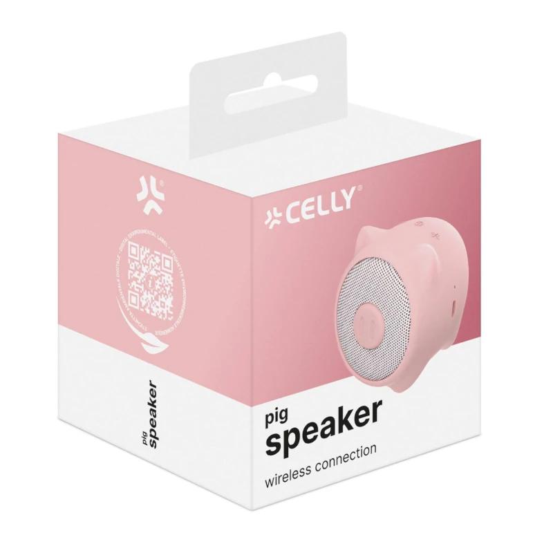 Celly Altifalante sem fios Porco - Imagem de Detalhe 3