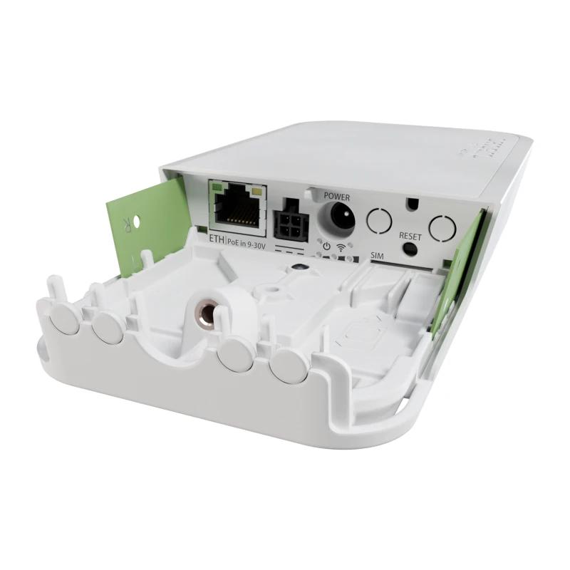 Mikrotik wAP LTE Kit AP WiFi 1x10/100 Exterior - Imagem de Detalhe 1