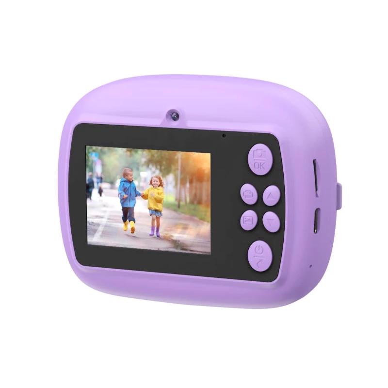 Celly Câmera Fotos Crianças Imprimível Violeta - Imagem de Detalhe 1