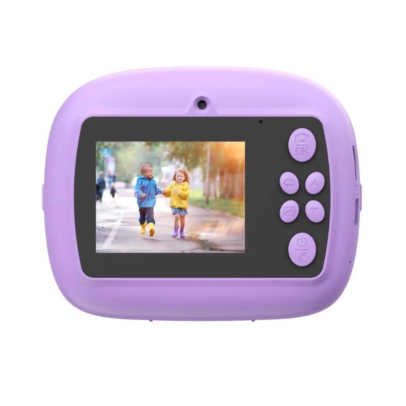 Celly Câmera Fotos Crianças Imprimível Violeta - Imagem de Detalhe 3