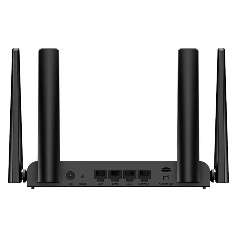 Reyee RG-EW300T Roteador 4G 1x10/100 WAN 3x10/100 - Imagem de Detalhe 3