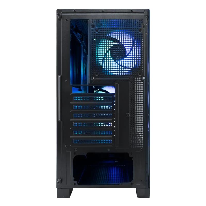 Coolbox Caixa Gaming ATX Ge-2000 DualView S/Fte - Imagem de Detalhe 3