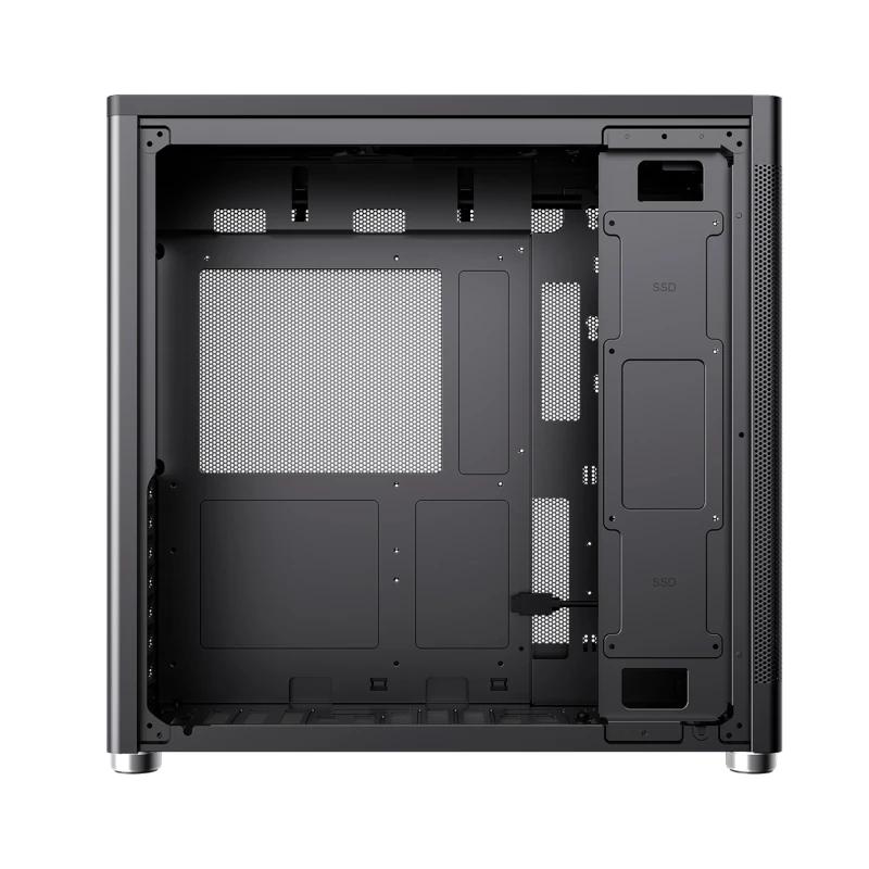 Coolbox Caixa ATX MP1 Preta Full Mesh S/Fte - Imagem de Detalhe 2