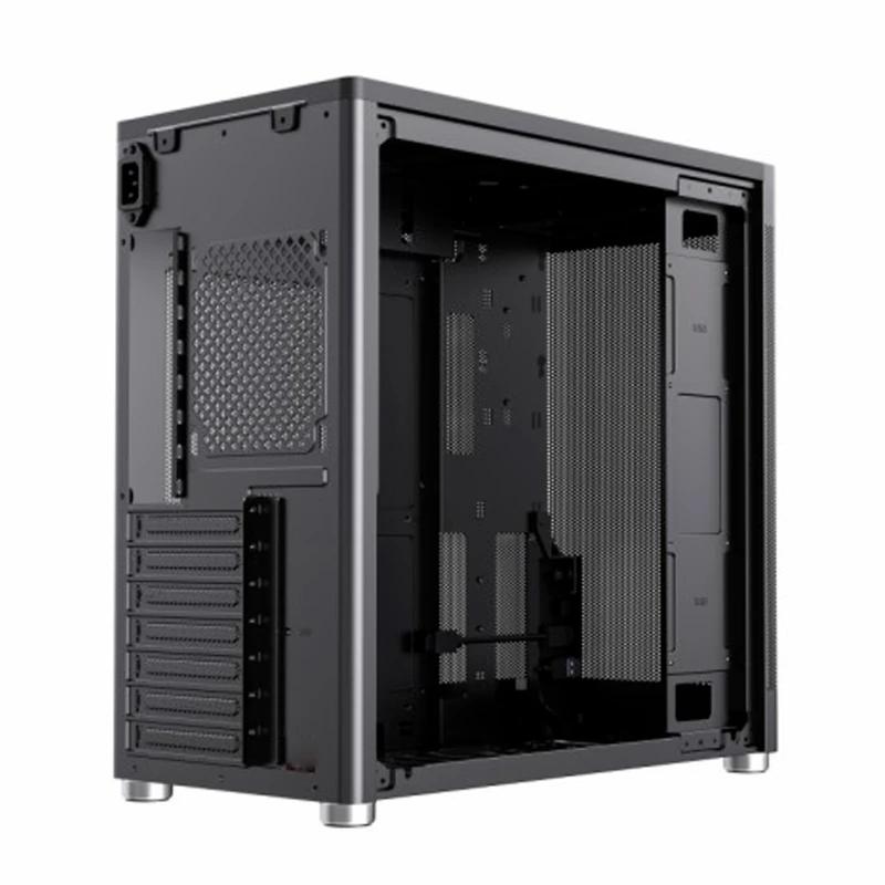 Coolbox Caixa ATX MP1 Preta Full Mesh S/Fte - Imagem de Detalhe 3
