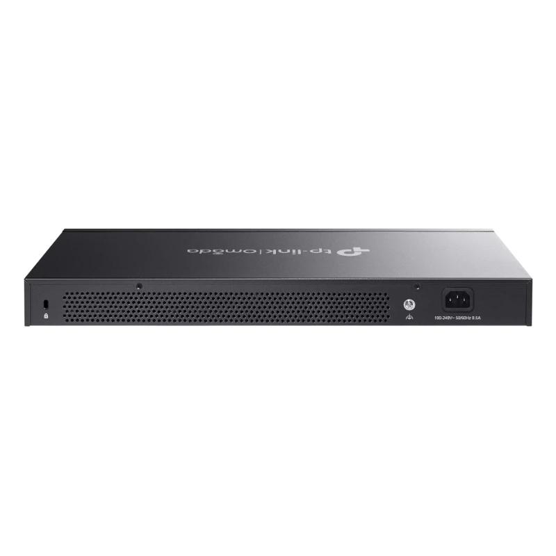 TP-Link SG3428X Switch L2+ 24xG 4x10G SFP+ - Imagem de Detalhe 3