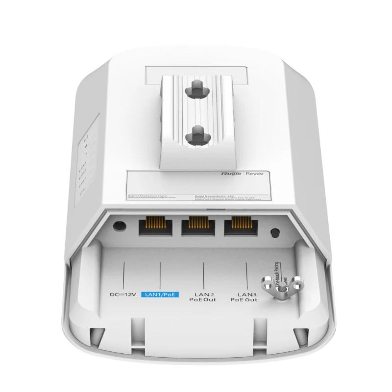 Reyee RG-EST330F-P Antena Wi-Fi 5 PTP/PTMP IP55 3KM - Imagem de Detalhe 3