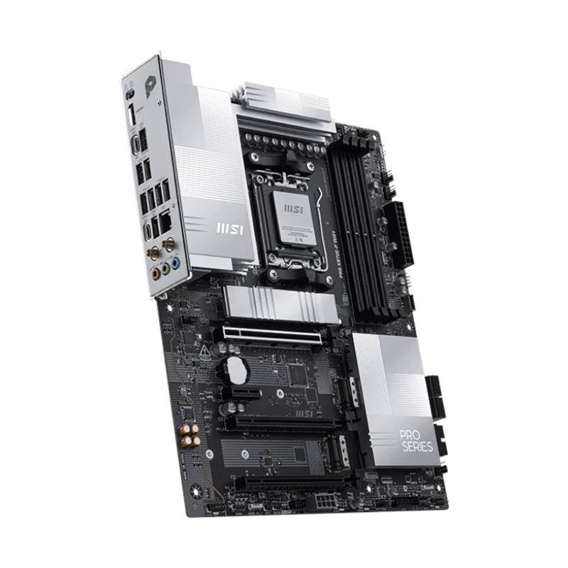 MSI Placa Base PRO X870E-P WIFI DDR5 mATX - Imagem de Detalhe 2