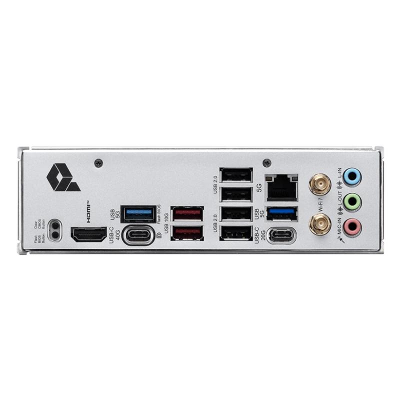 MSI Placa Base PRO X870E-P WIFI DDR5 mATX - Imagem de Detalhe 3