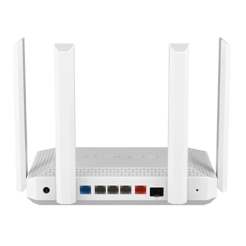 Keenetic Hero Roteador Wifi6 Mesh AX3000 5xG 4xRJ45 - Imagem de Detalhe 3