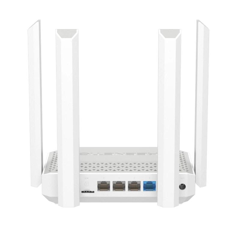 Keenetic Speedster 4G+ Roteador WiFi5 AC1200 Mesh 6x - Imagem de Detalhe 3