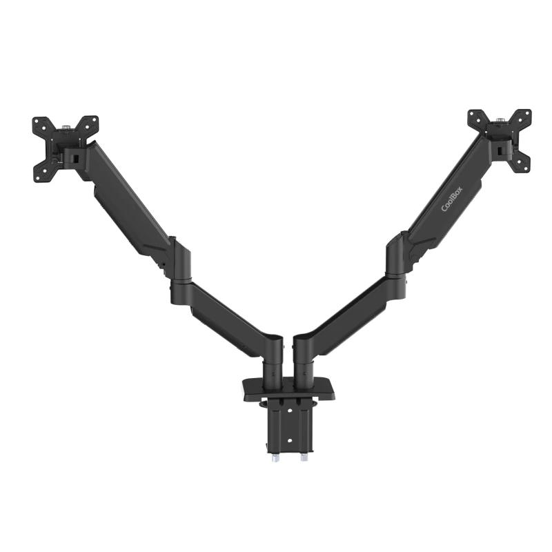 COOLBOX Suporte para Monitores Braço Neumático - Imagem de Detalhe 2