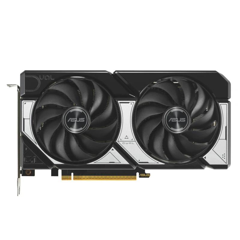 ASUS VGA NVIDIA DUAL RTX 5060 O8G 8GB DDR7 - Imagem de Detalhe 1