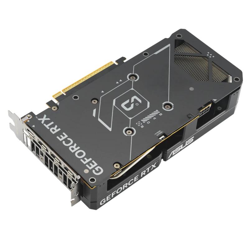 ASUS VGA NVIDIA DUAL RTX 5060 O8G 8GB DDR7 - Imagem de Detalhe 2