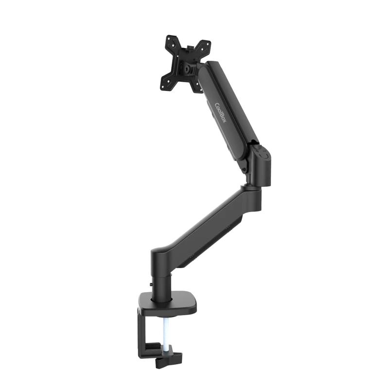 COOLBOX Suporte Monitor Monobraço Neumático - Imagem de Detalhe 1