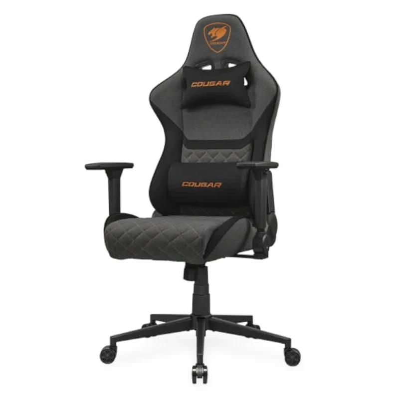 Cougar Silla Gaming Armor One V2 Cinza F - Imagem de Detalhe 1