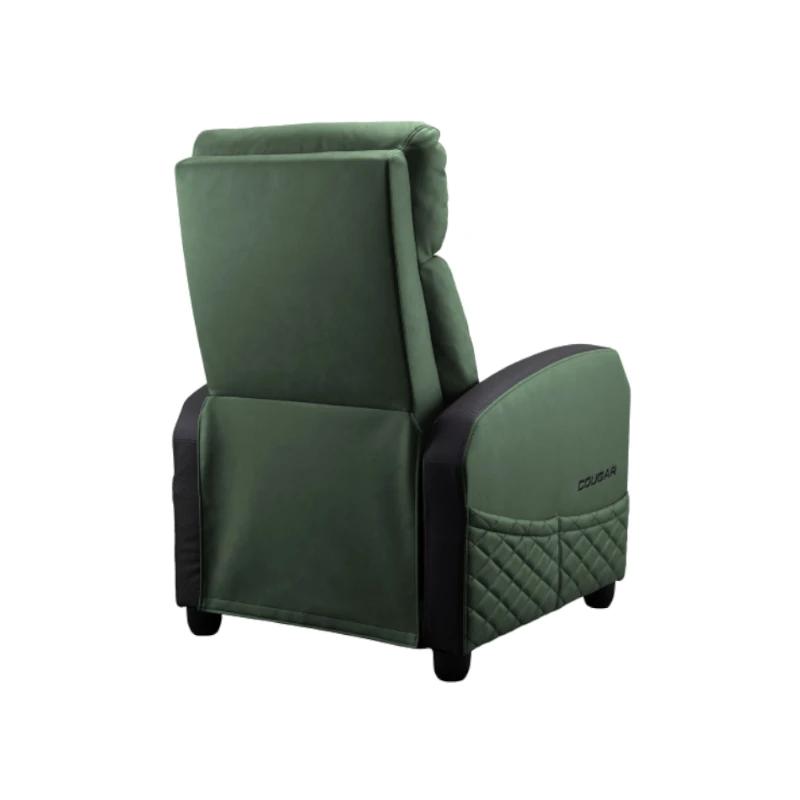 Cougar Cadeira Gaming Ranger Elite Verde Exército - Imagem de Detalhe 3