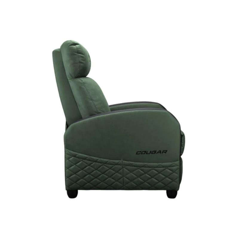 Cougar Cadeira Gaming Ranger Elite Verde Exército - Imagem de Detalhe 4