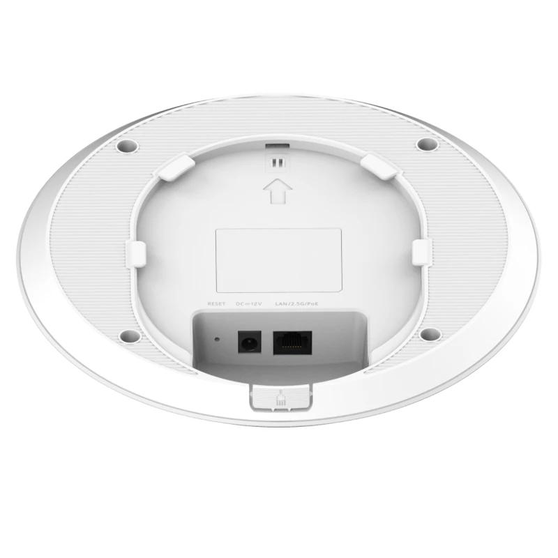 Reyee RG-RAP72 AP BE3600 WiFi7 MIMO 2x2 1x2,5Gb - Imagem de Detalhe 3