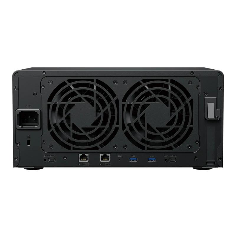 Synology DS1825+ NAS 8Bay DiskStation 2x2.5G 3xUSB - Imagem de Detalhe 2