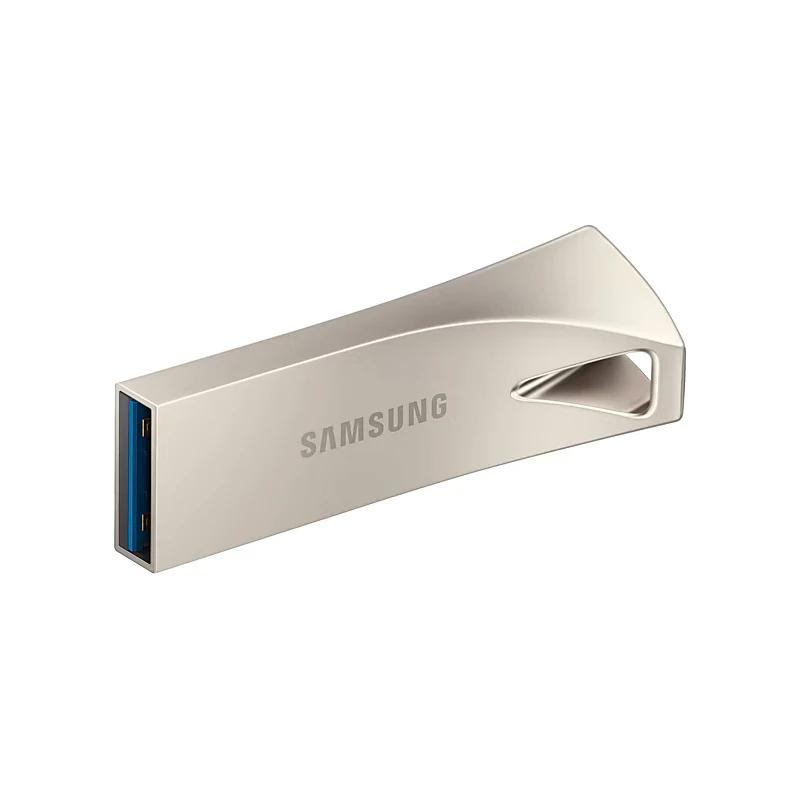Samsung Bar Plus 512GB USB 3.1 Prata Champanhe - Imagem de Detalhe 2