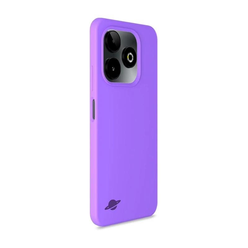 SPC Funda P.PACK DISCOVERY 3 6.8" ROXO - Imagem de Detalhe 1