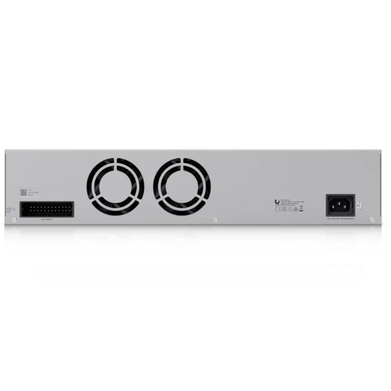 Ubiquiti UNAS-Pro NAS 7-Bay HDD/SSD 1xG 1xSFP+ 2U - Imagem de Detalhe 3