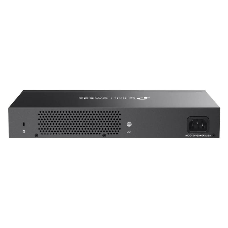 TP-Link Switch 24xGbE Metal 1U - Imagem de Detalhe 3