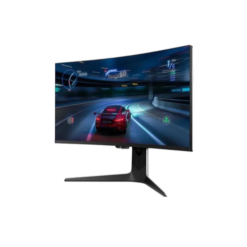 TCL 34R83Q Monitor 34" MiniLed 4K 170Hz 1ms Curvo - Imagem de Detalhe 1
