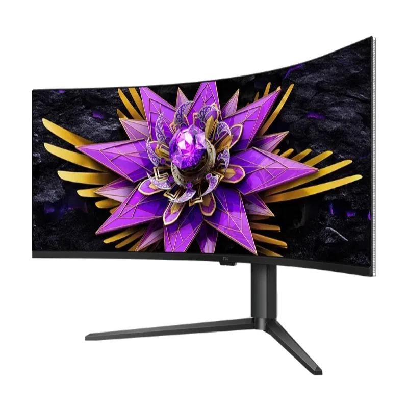 TCL 57R94 Monitor 57" MiniLed 8K 120Hz 1ms Curvo - Imagem de Detalhe 1