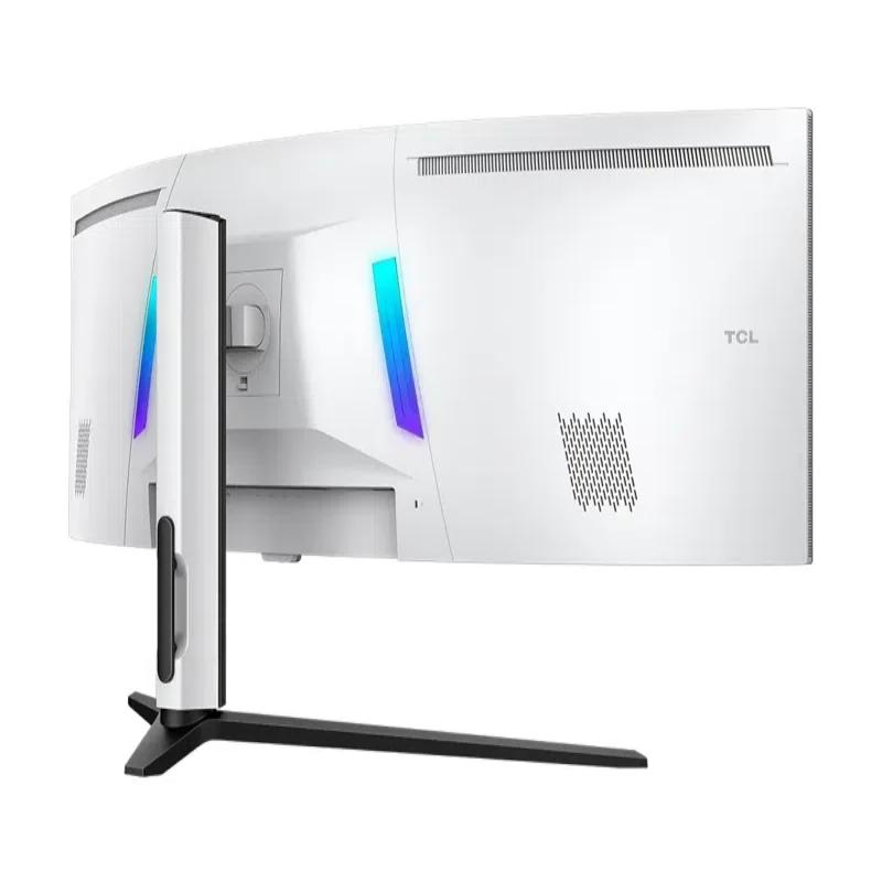 TCL 57R94 Monitor 57" MiniLed 8K 120Hz 1ms Curvo - Imagem de Detalhe 2