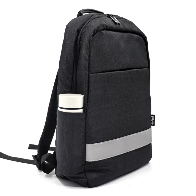 EWENT EW2539 Mochila 16.1" Urbana de Negócios Preta - Imagem de Detalhe 1
