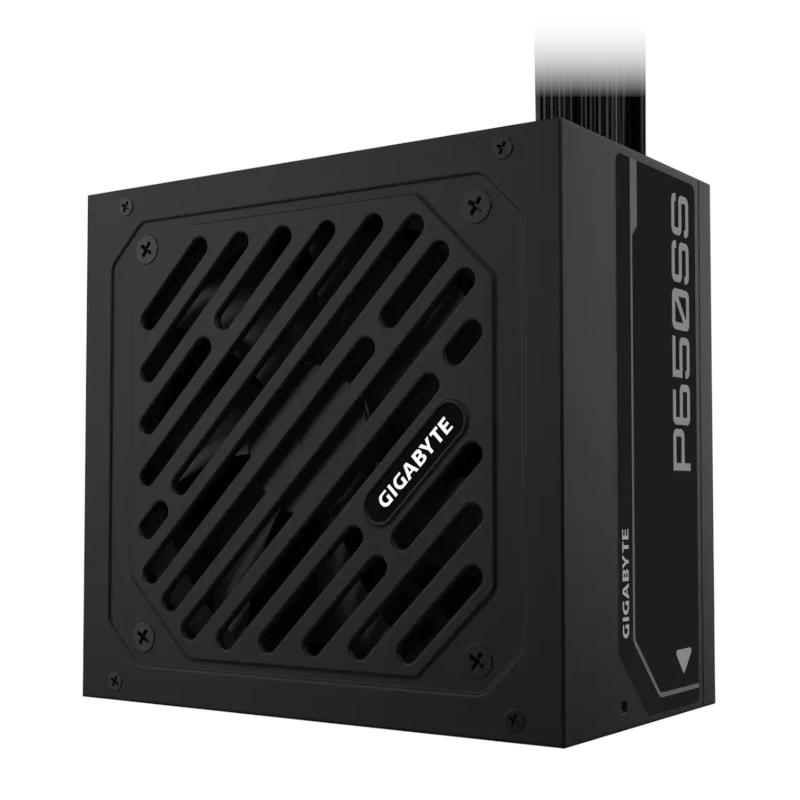 Gigabyte Fonte de Alimentação GP-P650SS 650W 80+ - Imagem de Detalhe 1