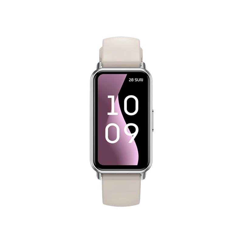 SPC SmartWatch DUO FIT LIGHT ip68 1.47" Branco Estelar - Imagem de Detalhe 1