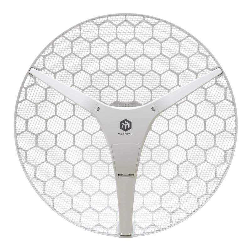 Mikrotik LHG XL 5ax CPE WiFi6 27dBi h/30Km - Imagem de Detalhe 1