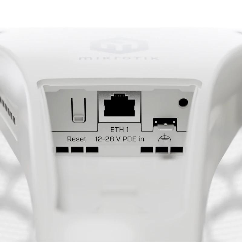 Mikrotik LHG XL 5ax CPE WiFi6 27dBi h/30Km - Imagem de Detalhe 2