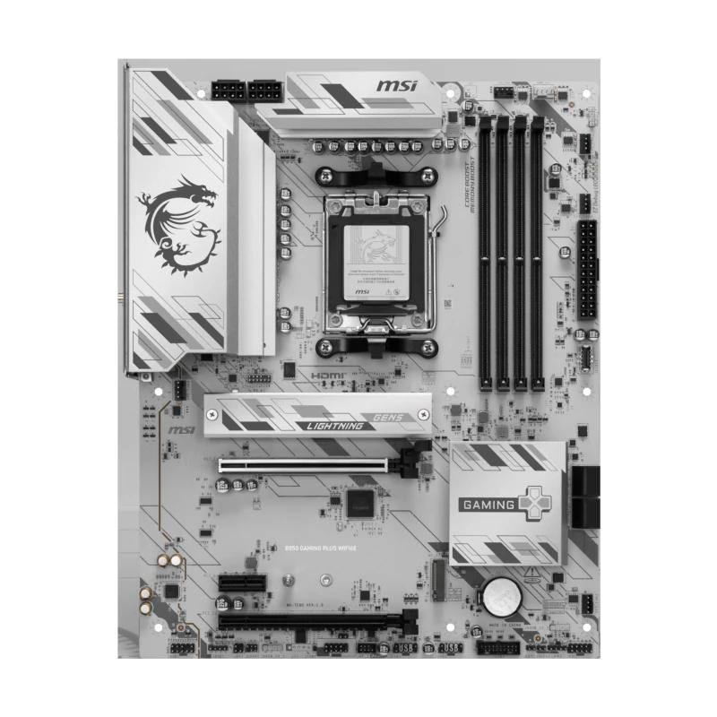 MSI Placa Base B850 GAMING PLUS WIFI6E ATX AM5 - Imagem de Detalhe 1
