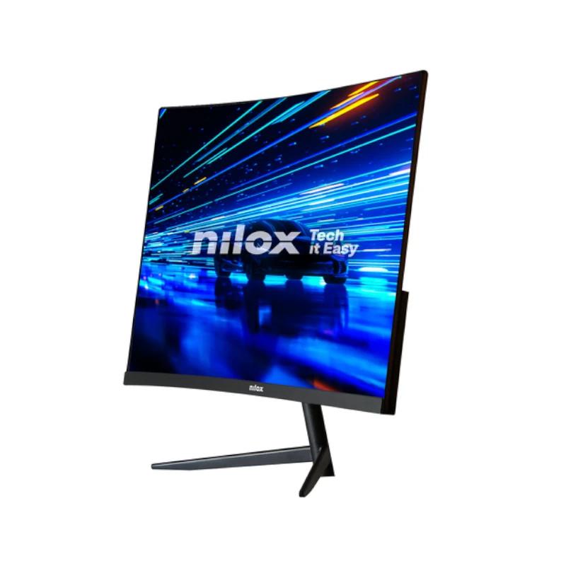 NILOX NXM24CRV2001 Monitor 24"VA200Hz HDMI DP Curvo - Imagem de Detalhe 1