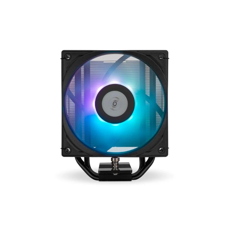 NOX HUMMER R-400 ARGB Preto - Imagem de Detalhe 1