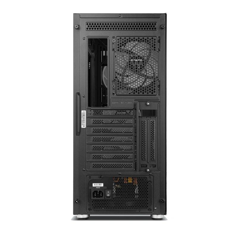 NOX Semitorre HUMMER AERO Hyperflow ARGB Preto - Imagem de Detalhe 3