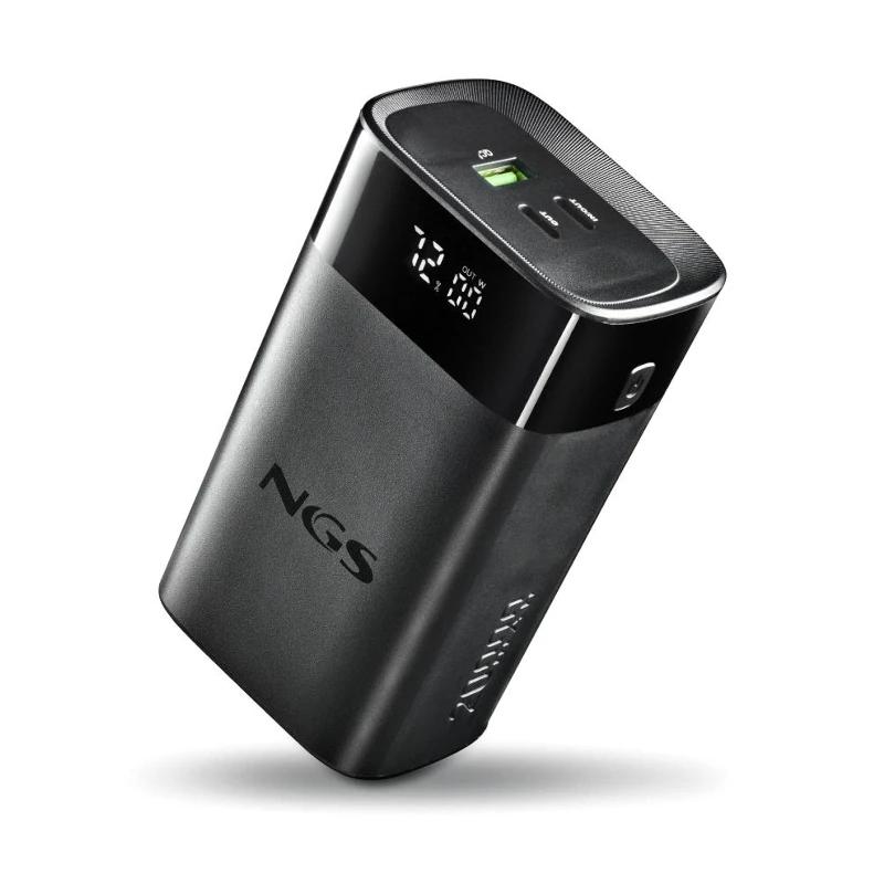 NGS BATERIA EXTERNA PORTÁTIL CARGA RÁPIDA 65W - Imagem de Detalhe 1