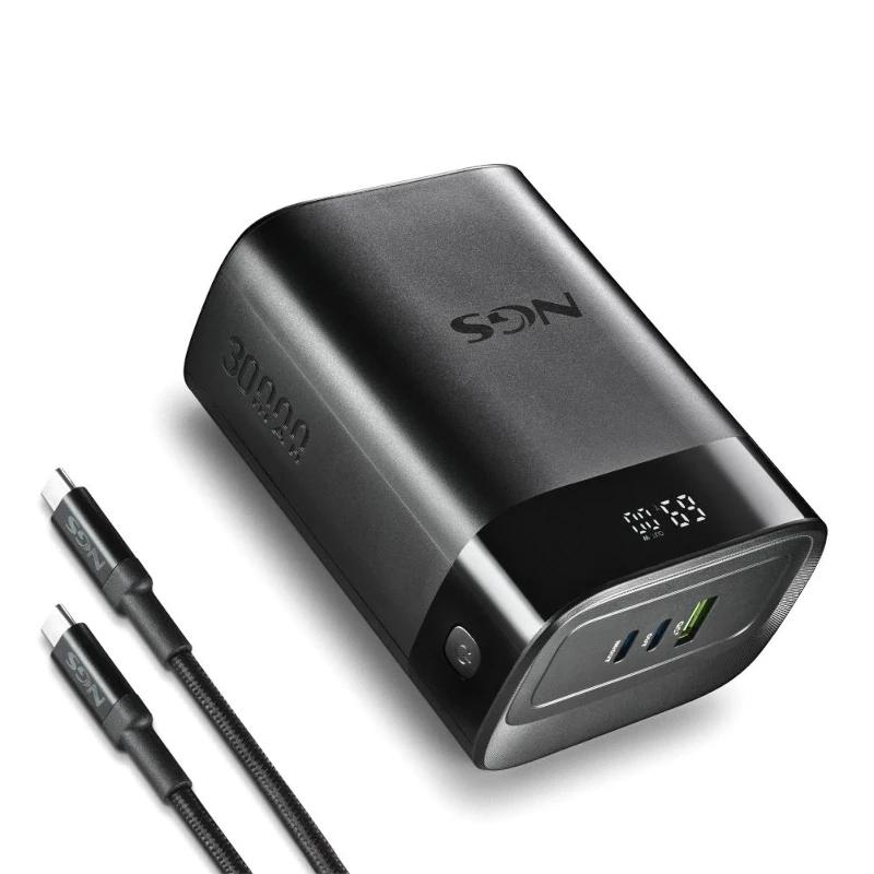 NGS BATERIA EXTERNA PORTÁTIL CARGA RÁPIDA 140W - Imagem de Detalhe 2