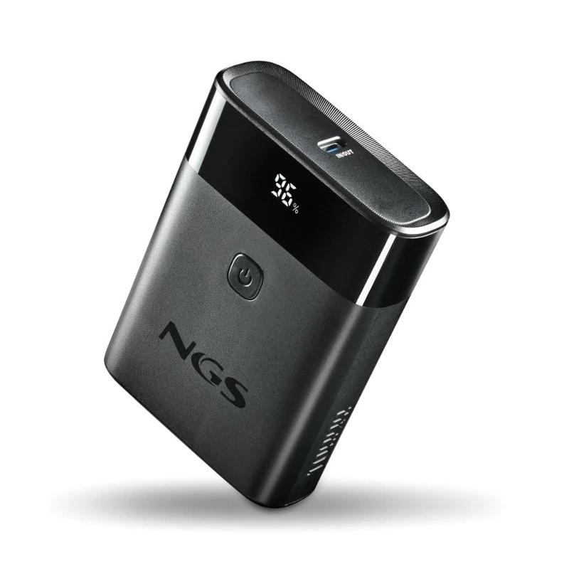 NGS BATERIA EXTERNA PORTÁTIL CARGA RÁPIDA 22,5W - Imagem de Detalhe 1