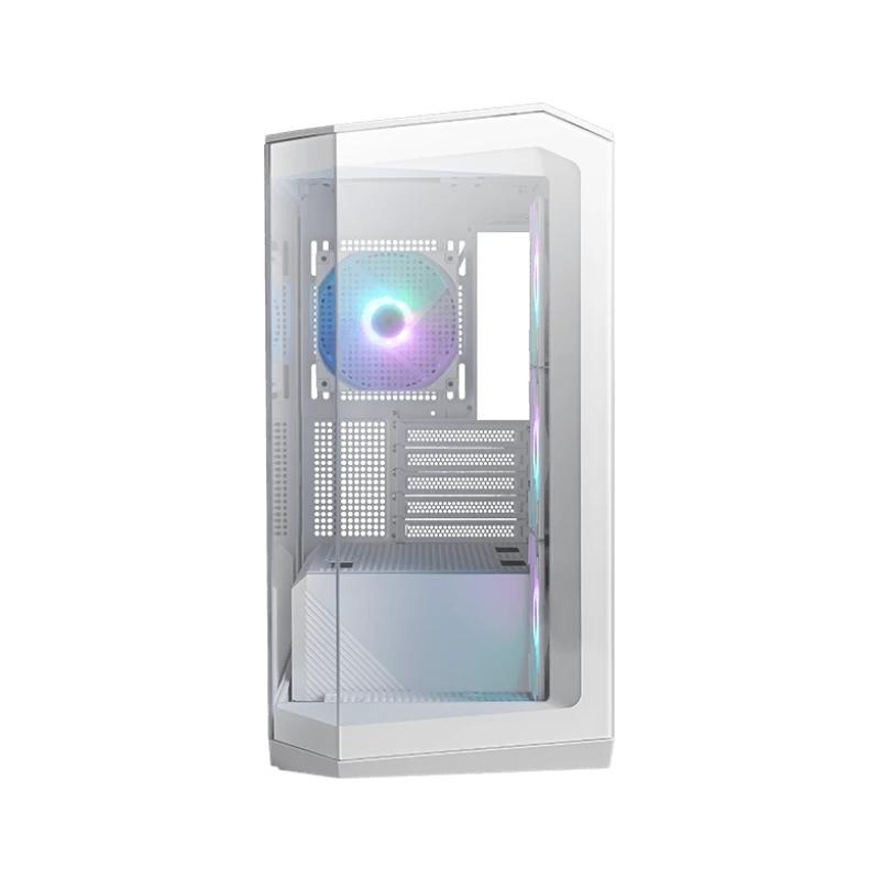 MSI Semitorre ATX MAG PANO M100R PZ BRANCO - Imagem de Detalhe 1