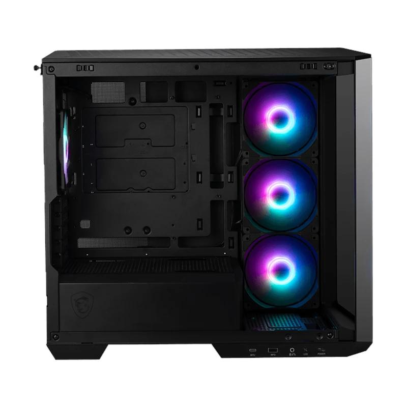 MSI Semitorre ATX MAG PANO M100R PZ - Imagem de Detalhe 1