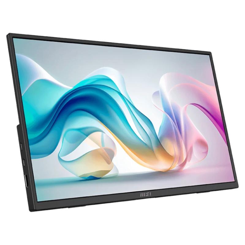 MSI MP165 E6 Monitor 15.6" IPS FHD portátil USBc MM - Imagem de Detalhe 1