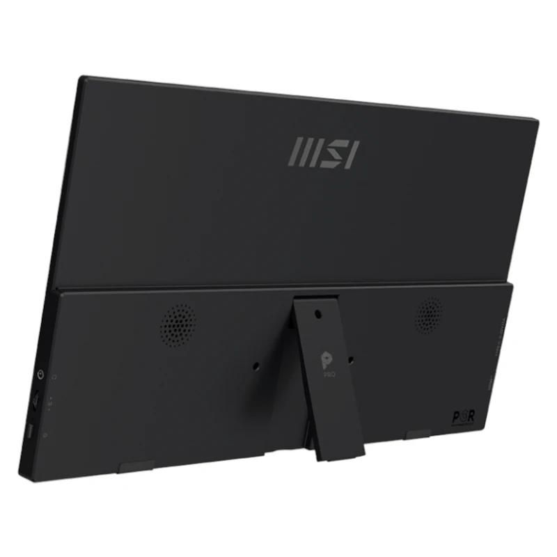 MSI MP165 E6 Monitor 15.6" IPS FHD portátil USBc MM - Imagem de Detalhe 2