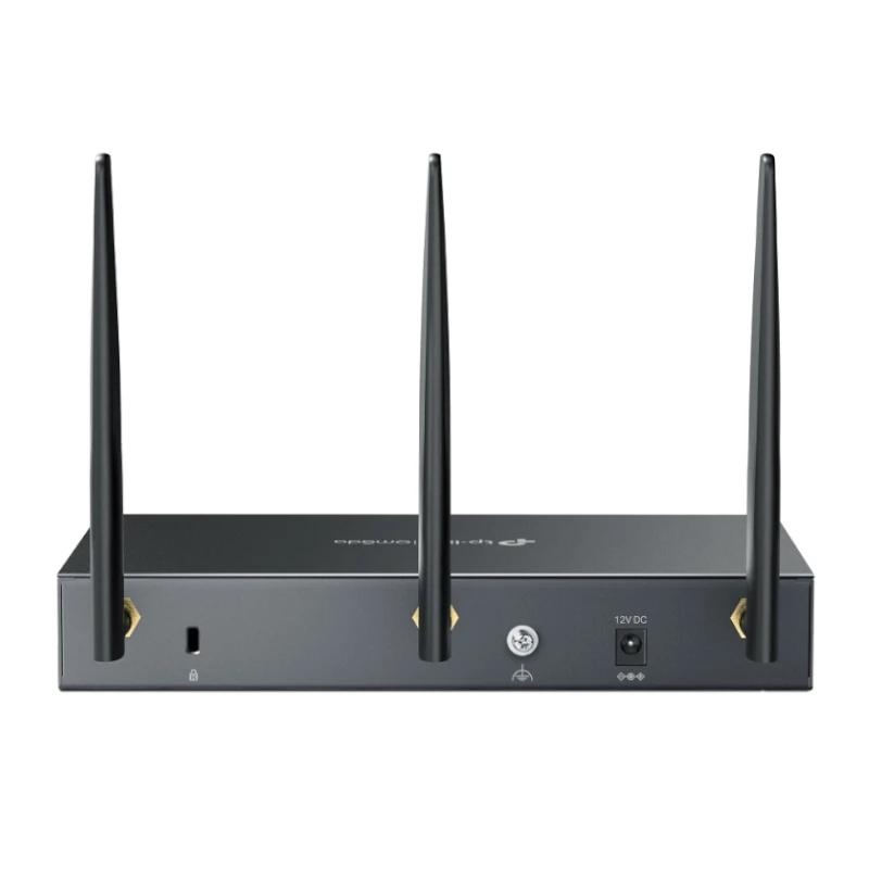 TP-Link ER706W Roteador WiFi6 Omada AX3000 Duplo Banda - Imagem de Detalhe 3