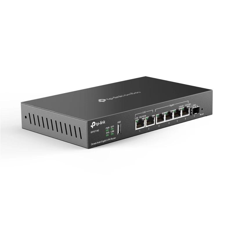 TP-Link ER707-M2 Roteador VPN Omada Multi-Giga 2.5G - Imagem de Detalhe 2
