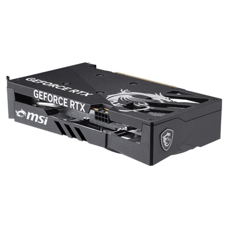 MSI VGA NVIDIA RTX 5050 8G GAMING OC DDR6 - Imagem de Detalhe 2