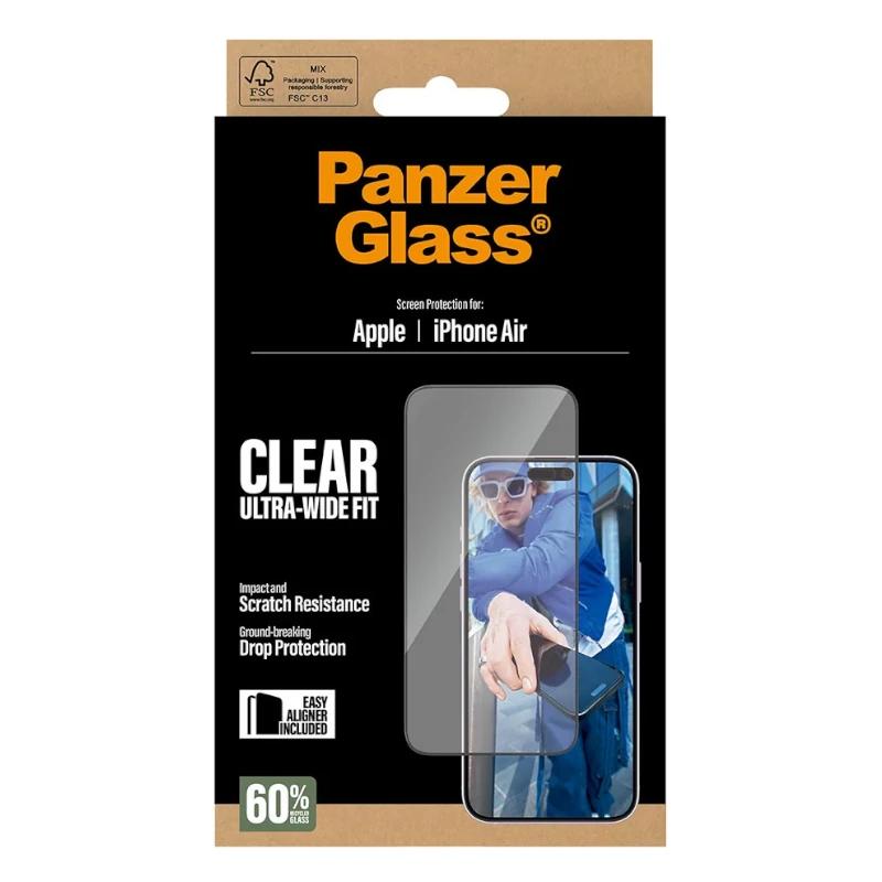 PanzerGlass Screen Protector iPhone 17 Air - Imagem de Detalhe 3